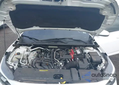 2020 Nissan Sentra Sv Xtronic Cvt из США, поврежденный, VIN 3N1AB8CVXLY211126